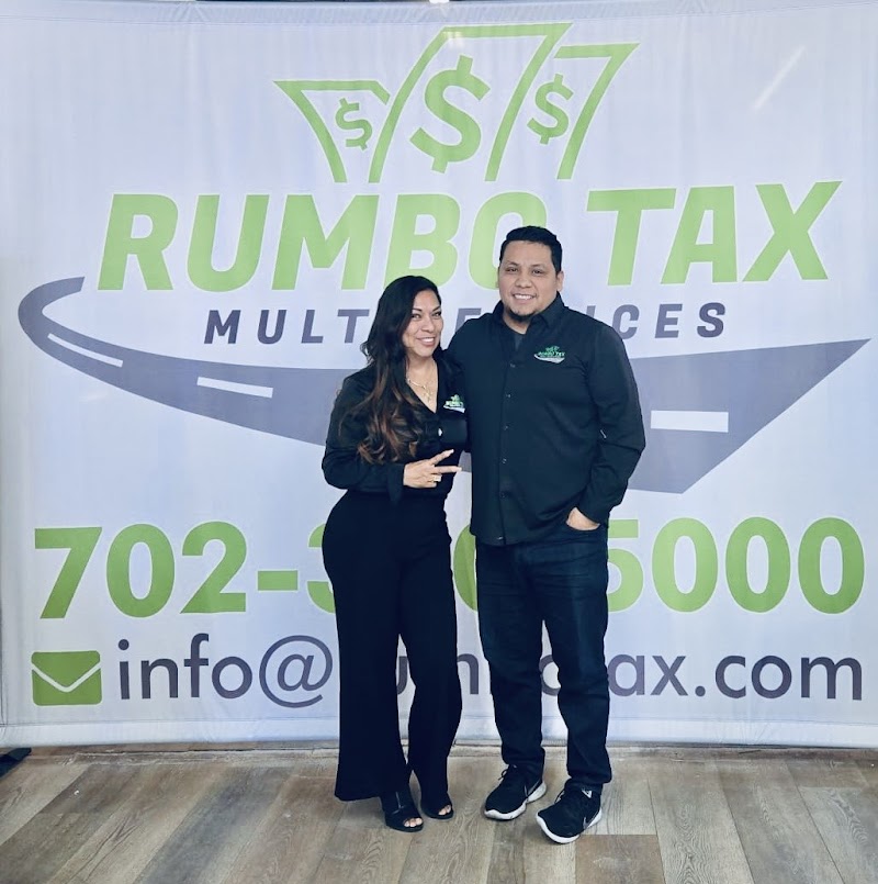 Rumbo Tax & Multiservices