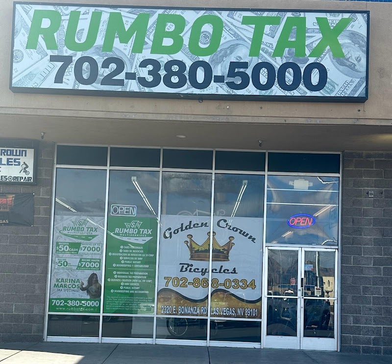Rumbo Tax & Multiservices