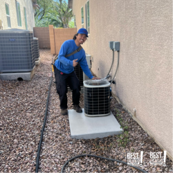 Super Service Cooling, Heating & Plumbing