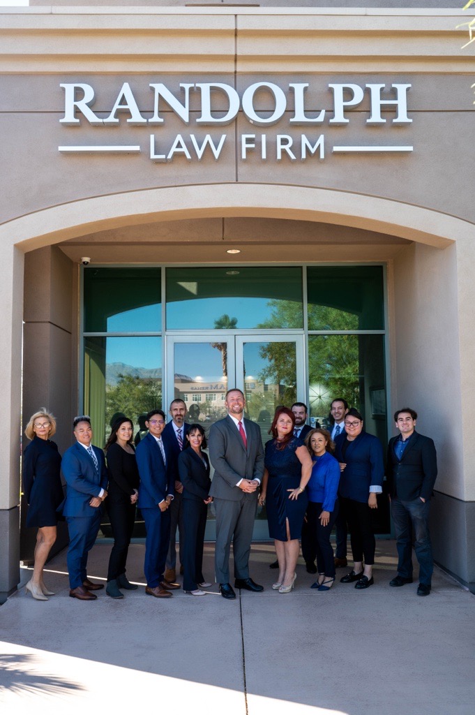 Randolph Law Firm, P.C.