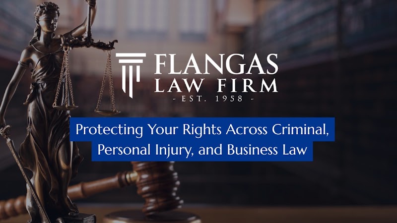 Flangas Law Firm