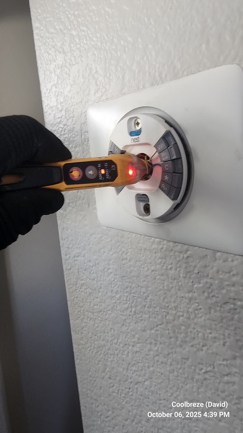 A Team Electricians