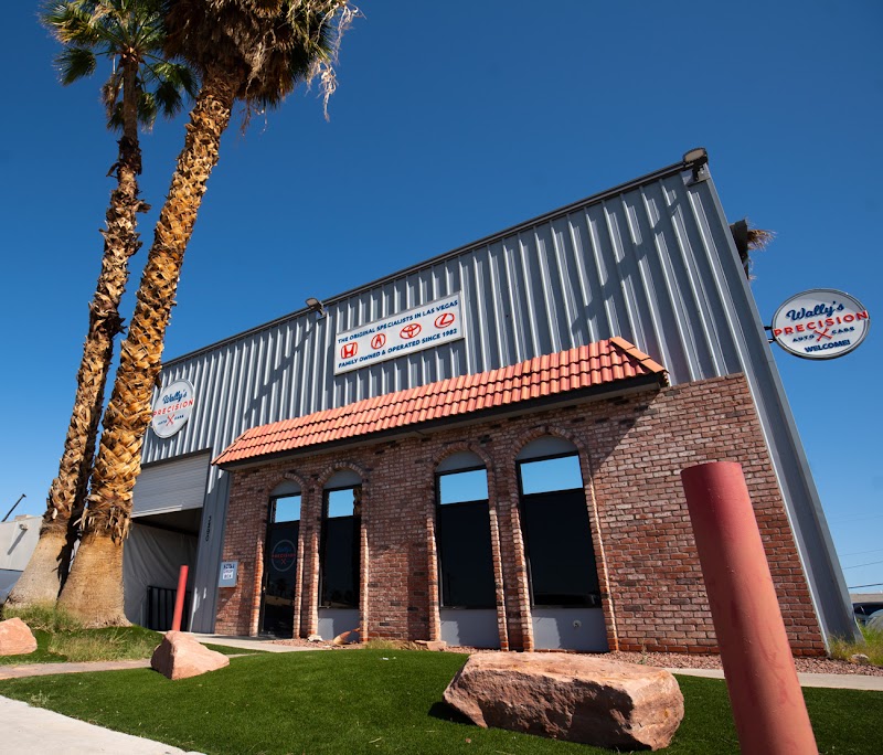 Wally's Precision Auto Care