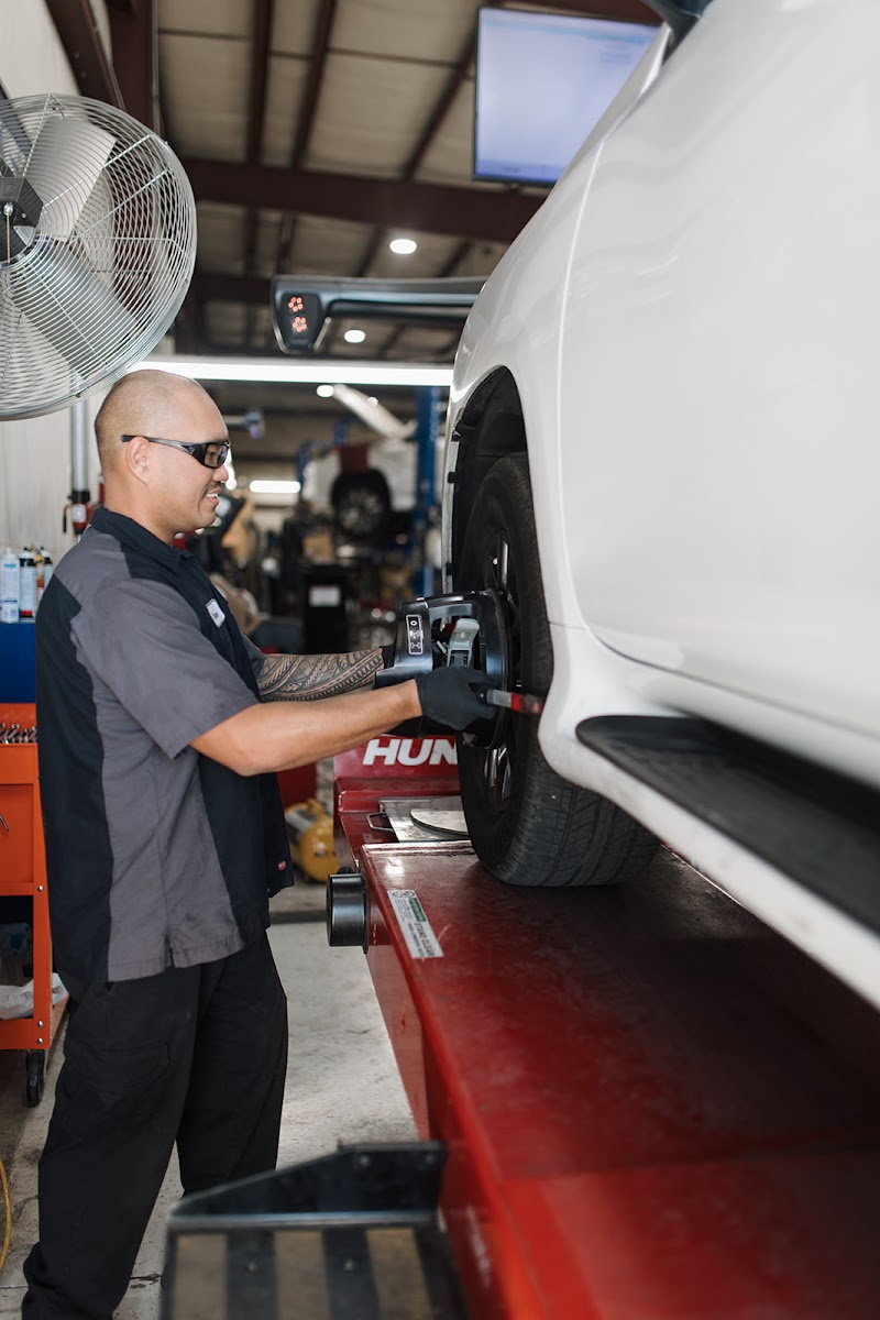 Wally's Precision Auto Care