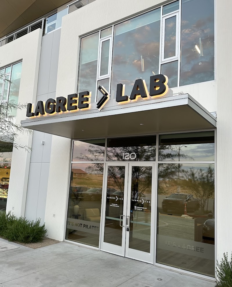 Lagree Lab