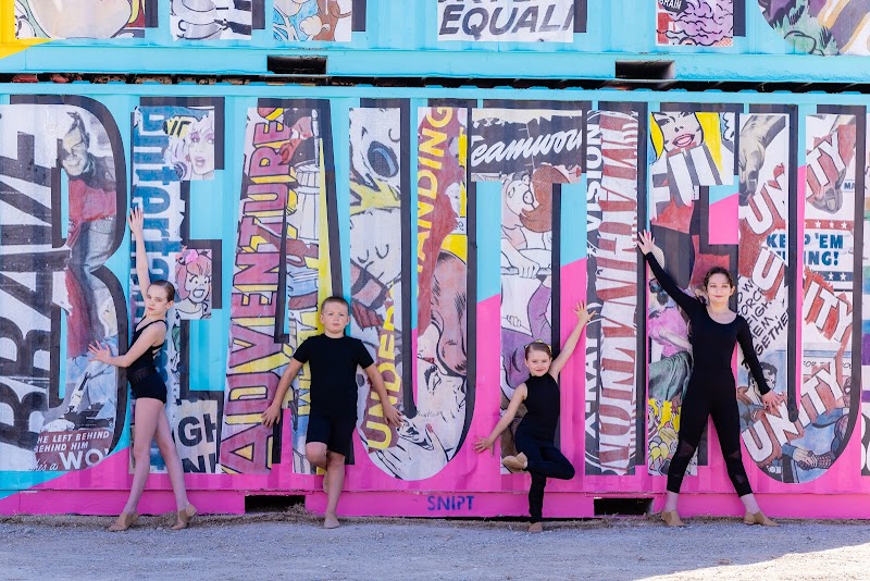 The Movement Dance Experience