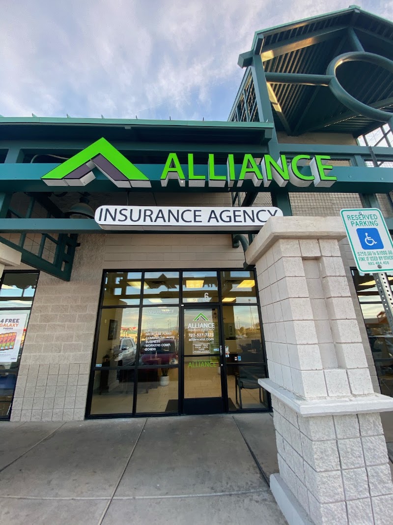 Alliance Insurance Agency
