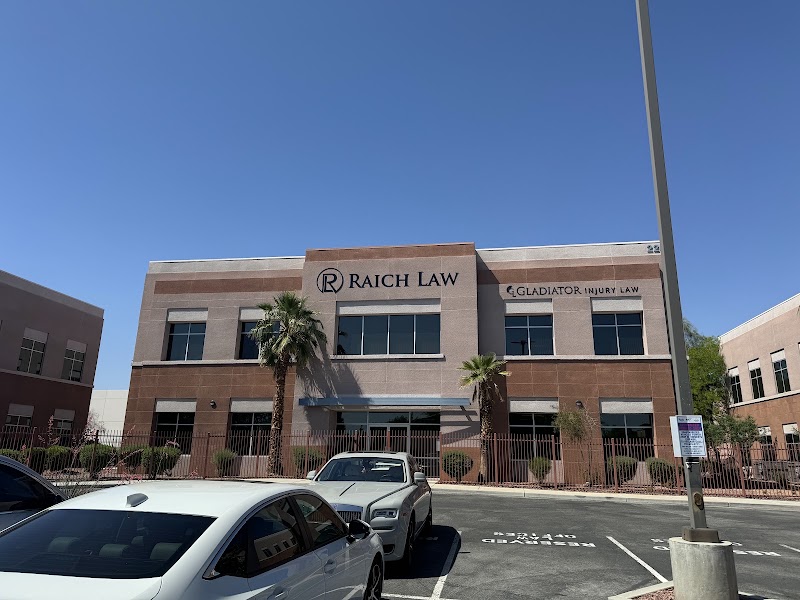Raich Law