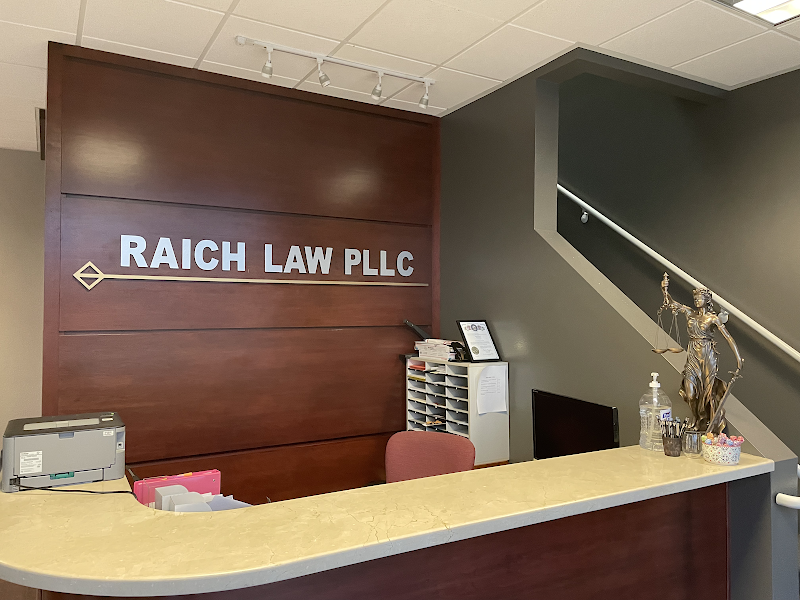 Raich Law