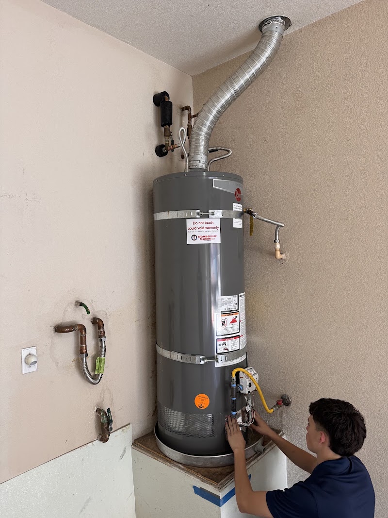 Second Opinion Plumbing LLC