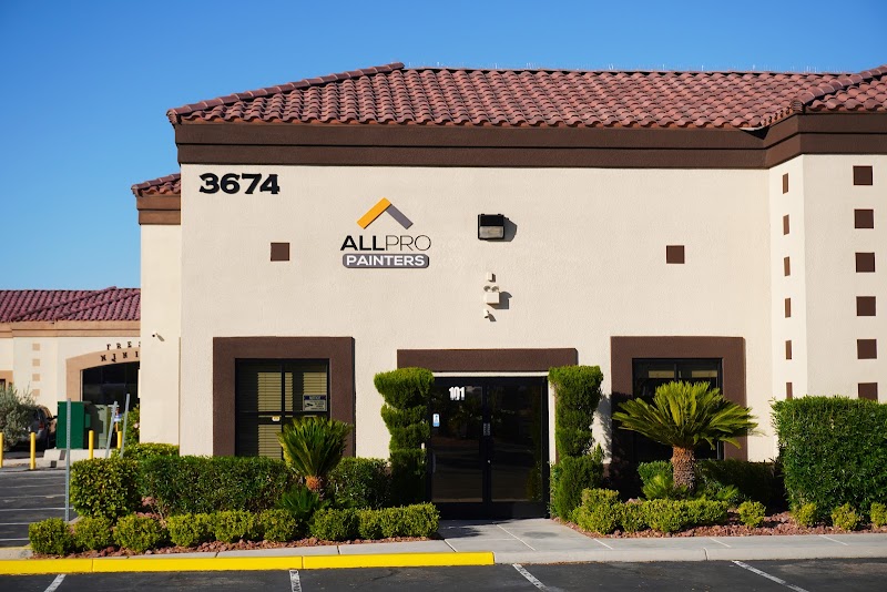 AllPro Painters