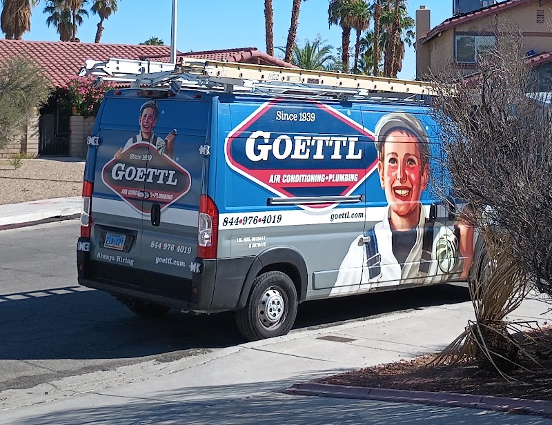 Goettl Air Conditioning and Plumbing - Las Vegas NV