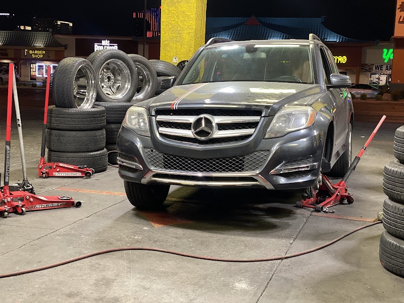 Busy Bee Tires & Brakes