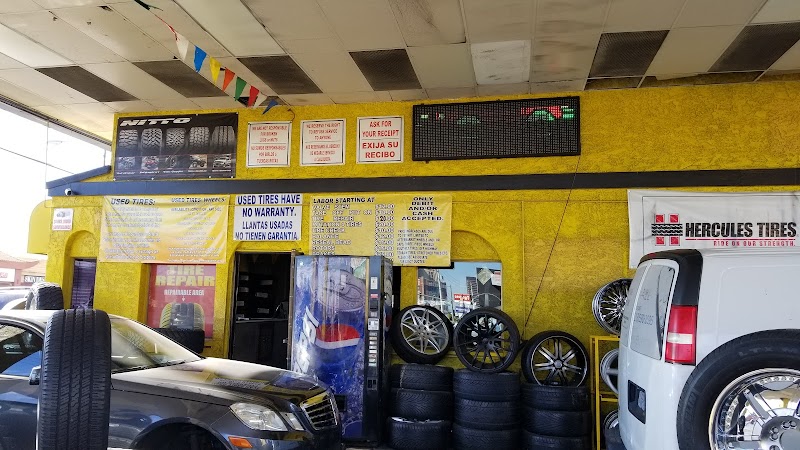 Busy Bee Tires & Brakes