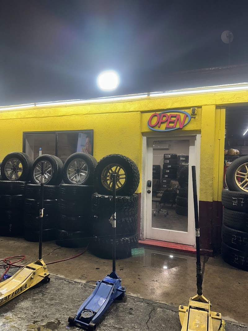 U.S. Tire Center & Auto Repair