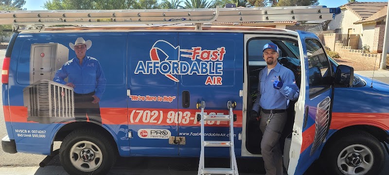 Fast Affordable Air