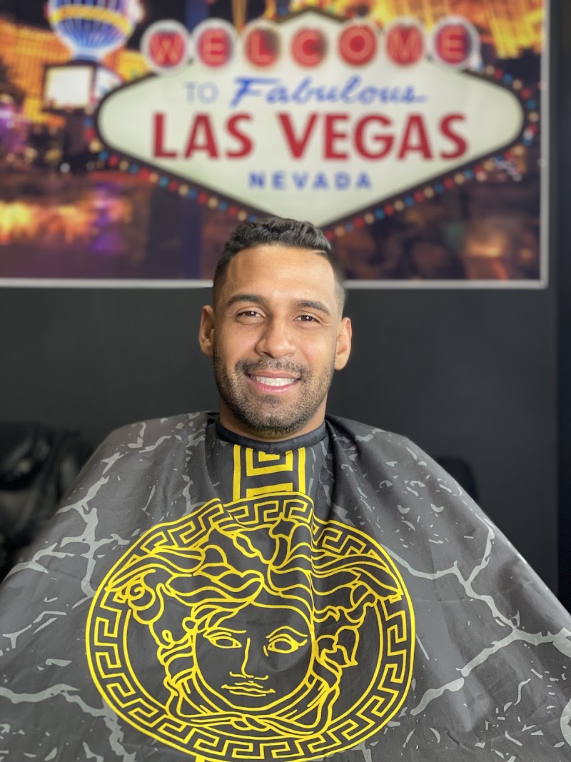 SLAYED CUTZ Barber Shop.