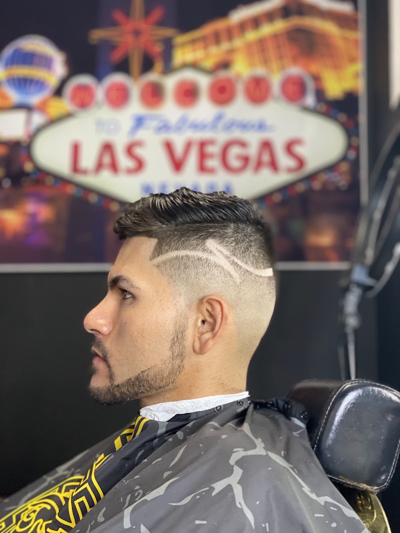 SLAYED CUTZ Barber Shop.