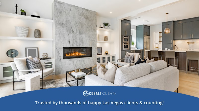 Cobalt Clean - Cleaning Services Las Vegas NV