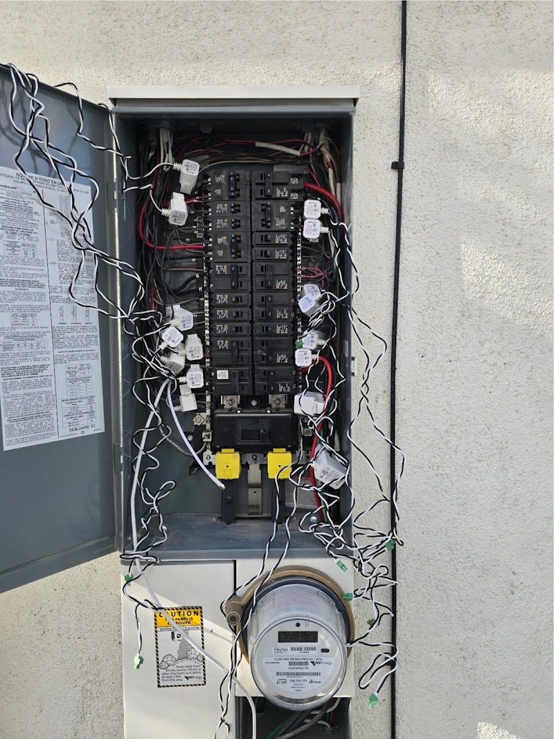 iPOWER ELECTRIC LLC