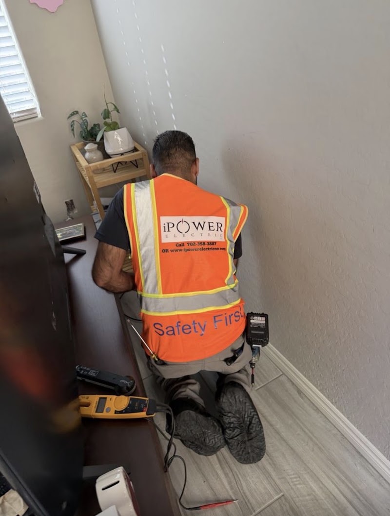 iPOWER ELECTRIC LLC