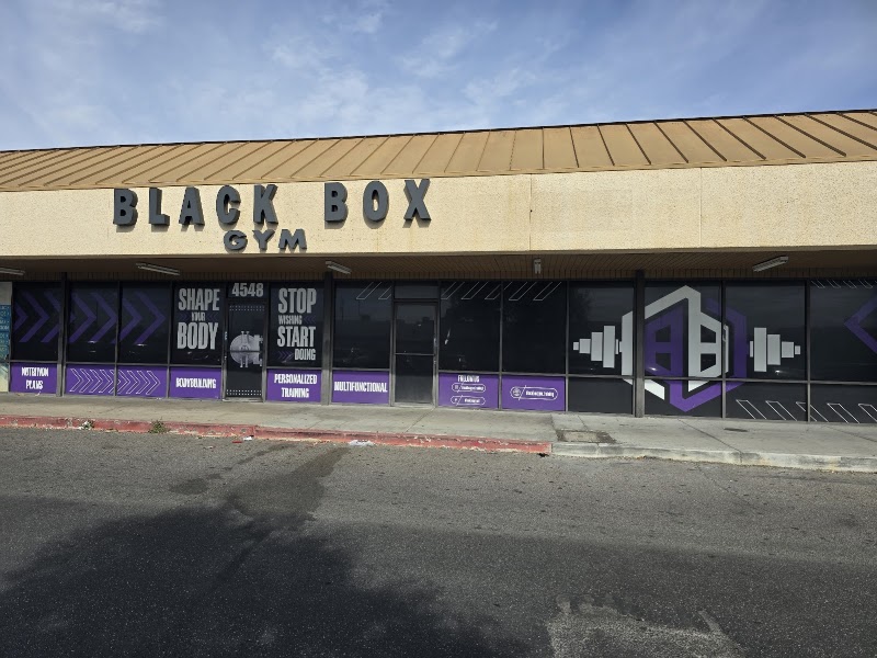 Black Box Gym
