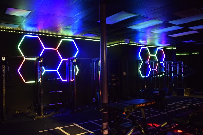 Black Box Gym