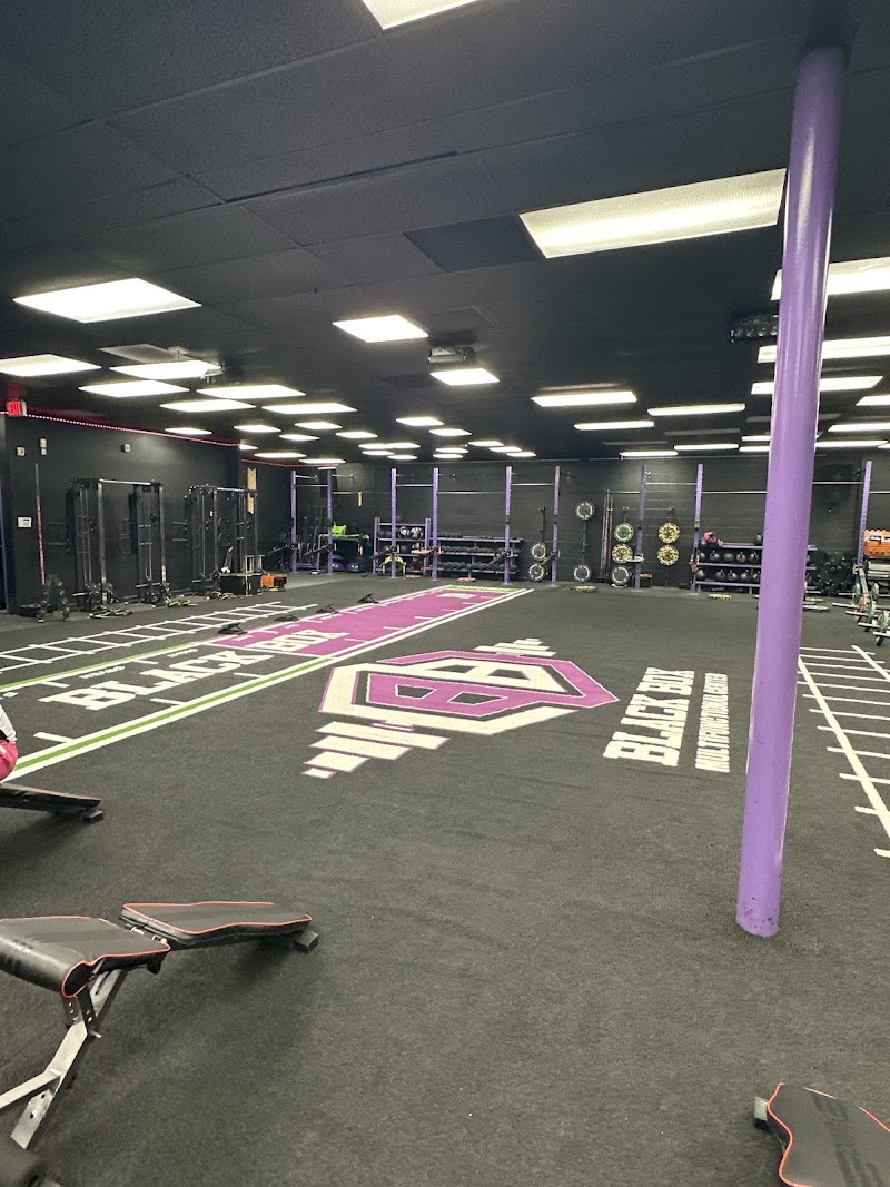 Black Box Gym