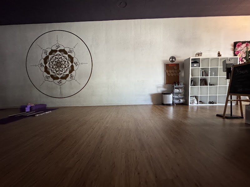 Sin City Yoga