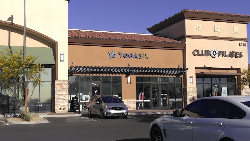YogaSix Mountains Edge