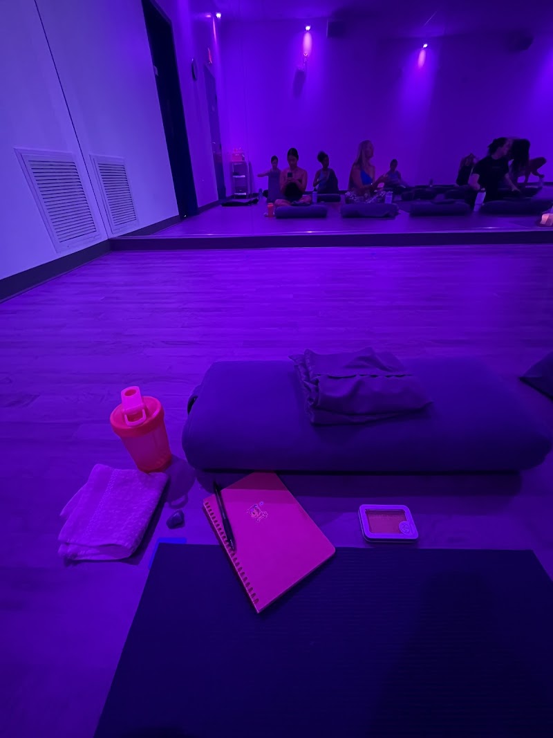 YogaSix Mountains Edge