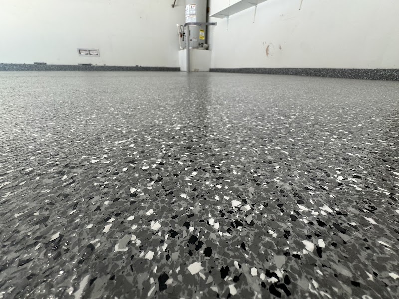 Sin City Garage Floors