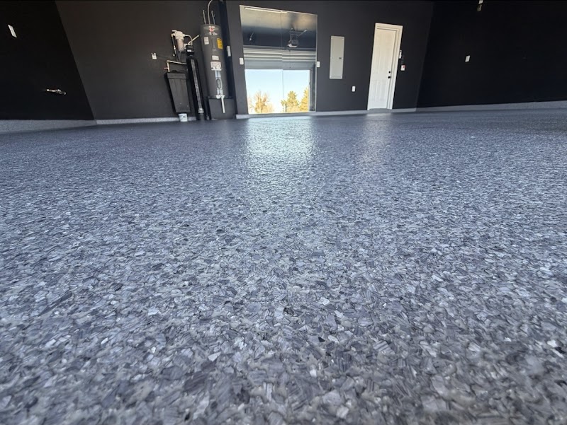 Sin City Garage Floors