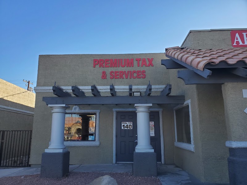 Premium Tax & Services LLC