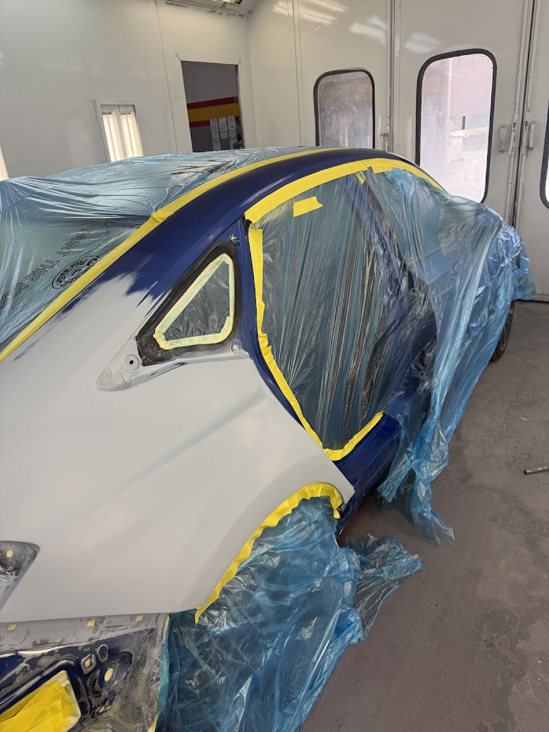 Central Auto Body