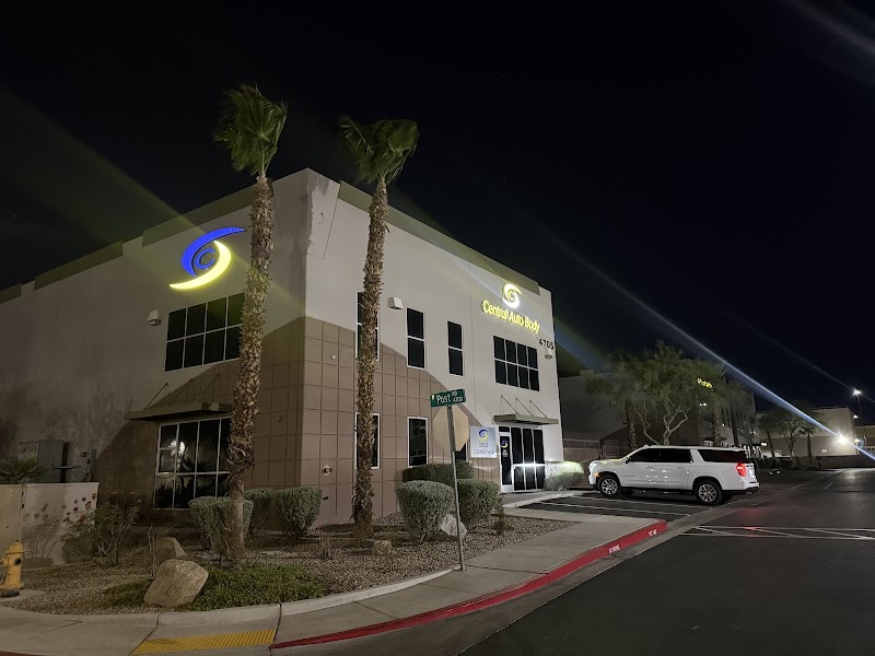 Central Auto Body