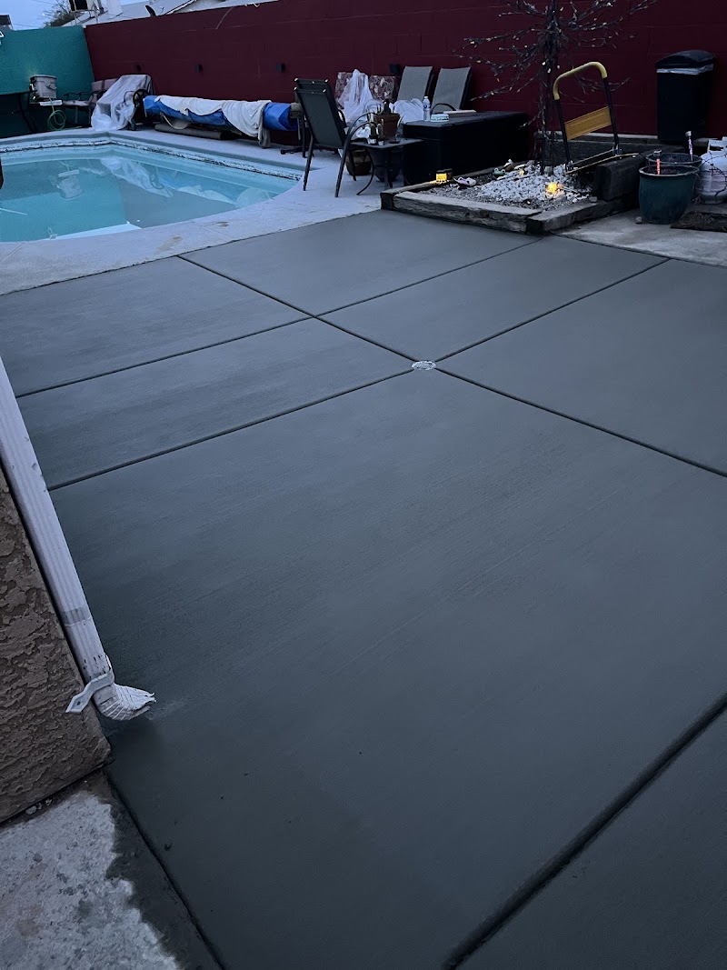 Arteaga's Concrete Inc