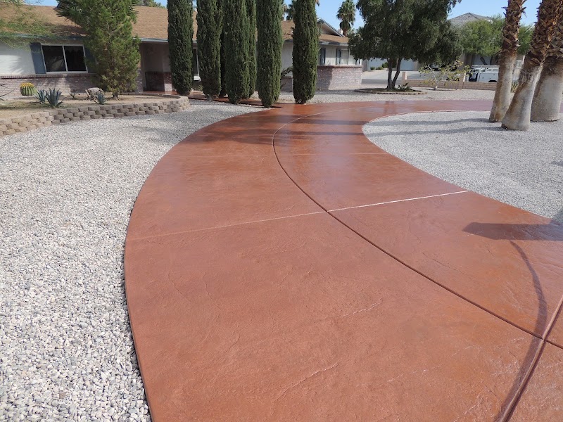 Arteaga's Concrete Inc