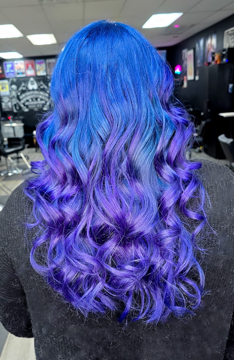 Sinister Salon