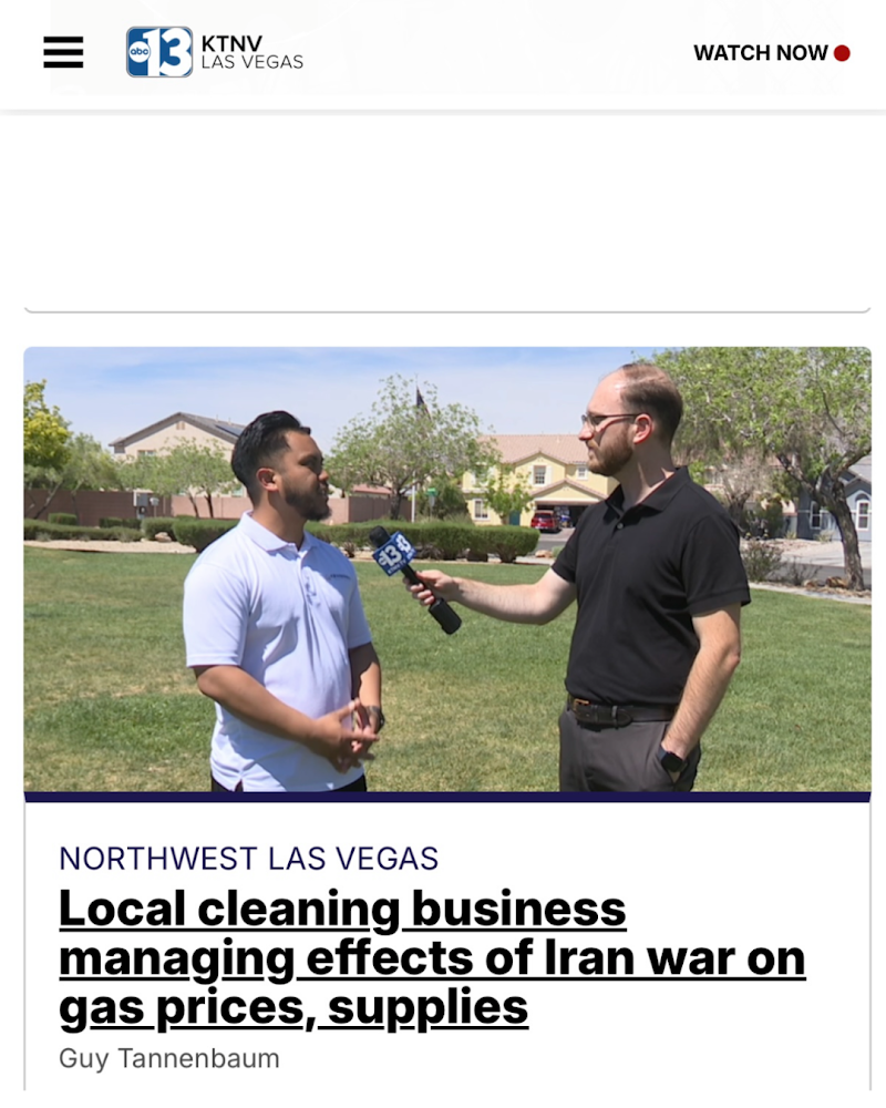 Centennial Home Cleaning