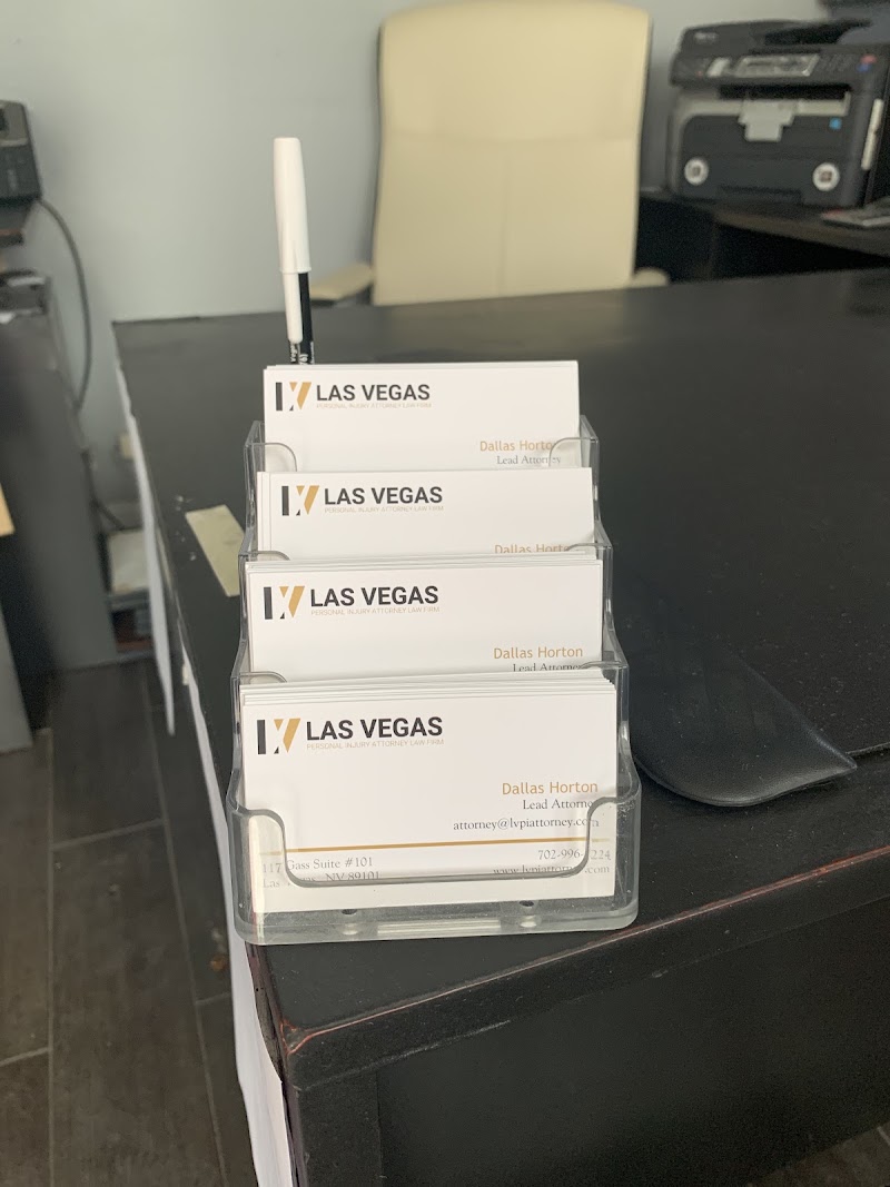 Las Vegas Personal Injury Attorney Law Firm