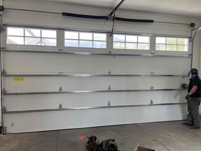A Plus Garage Door Repair