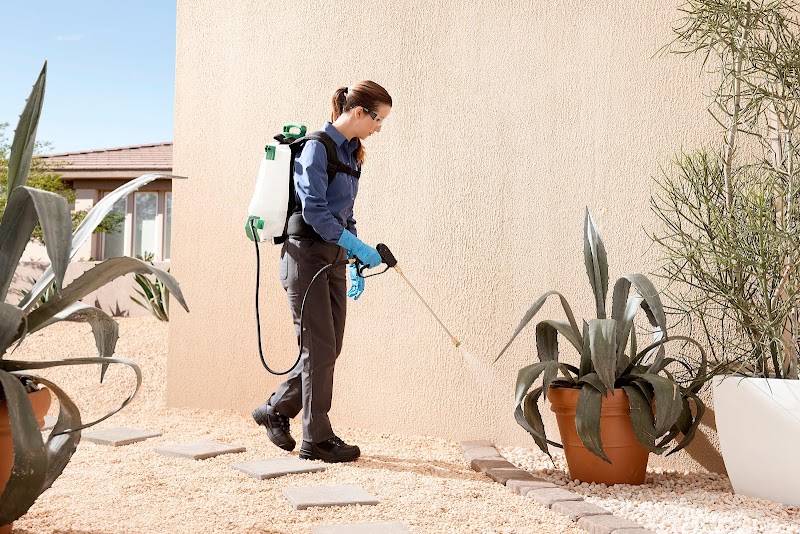 Red Rock Pest Control