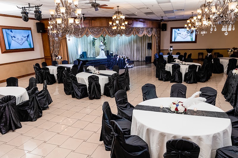 The Vegas Event Center