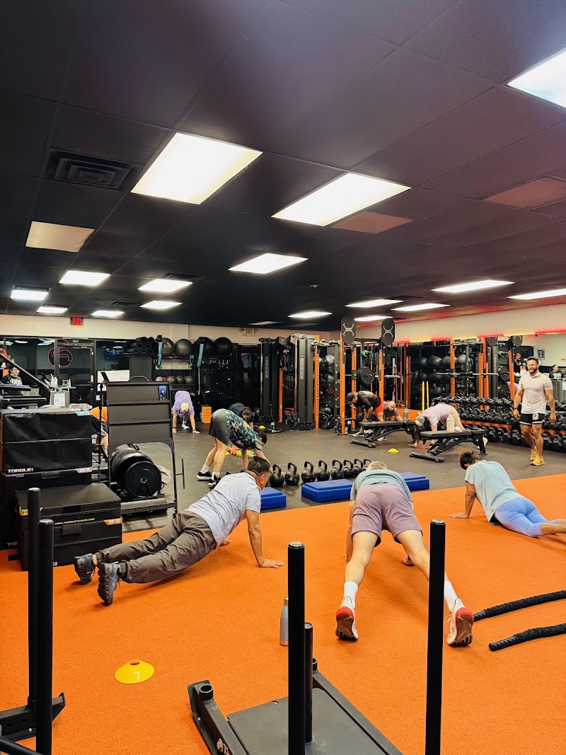 PRSVR Gym