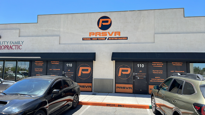 PRSVR Gym