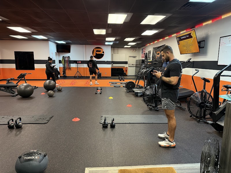 PRSVR Gym