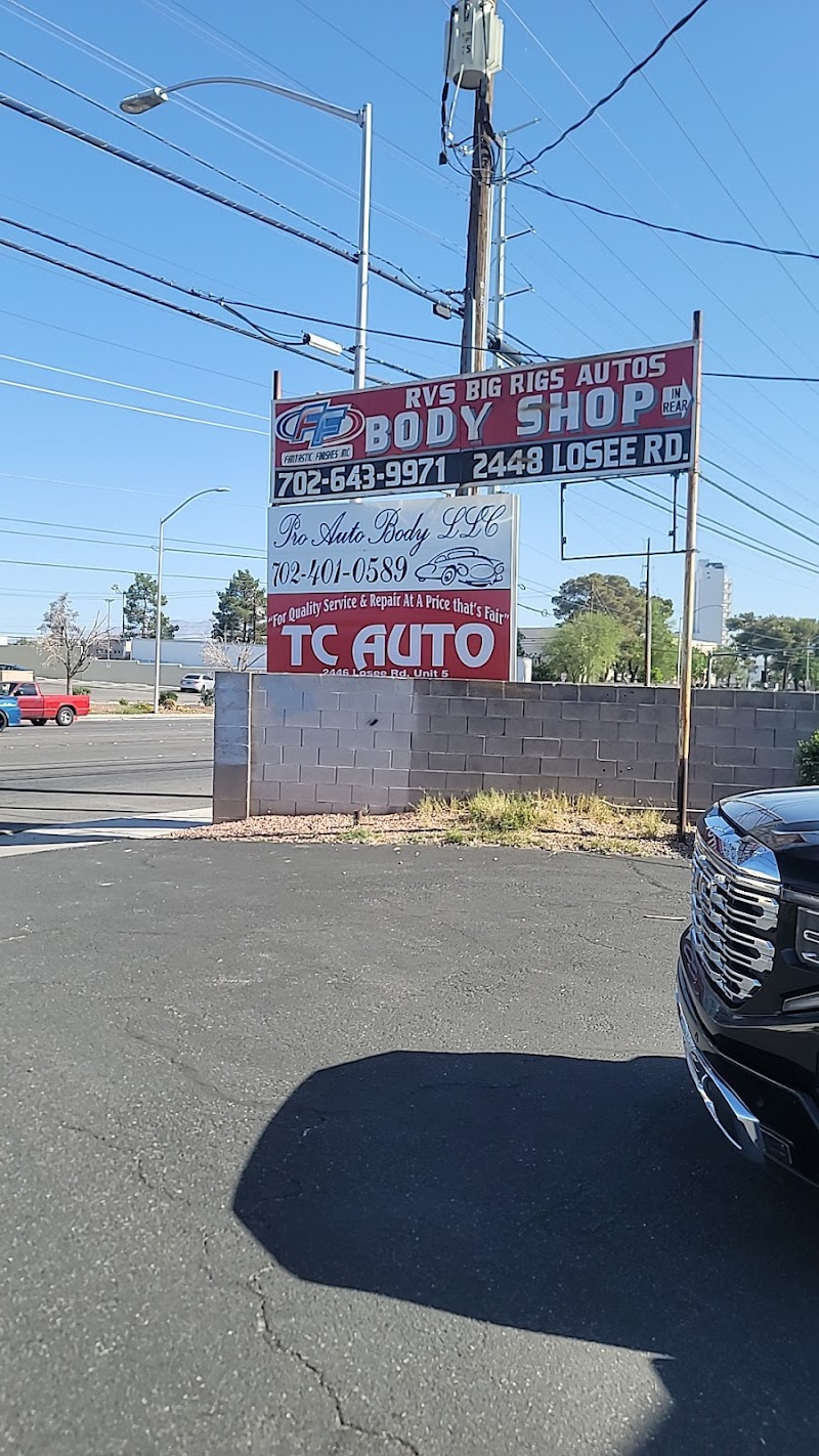 TC Auto Service