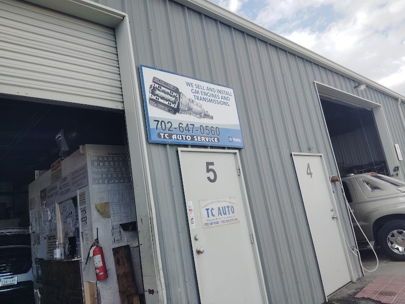TC Auto Service