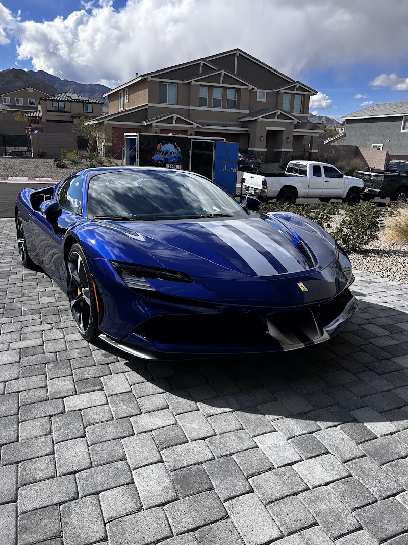 Nevada Mobile Detailing & Auto Spa